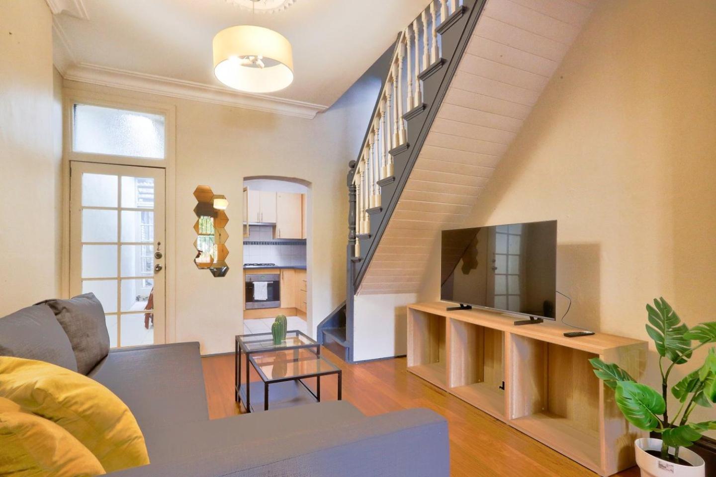 Awesome 2 Bedroom House Surry Hills Ferienhaus Sydney